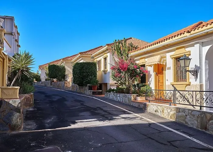 Pearl Of Windsor Park Appartement Costa Adeje (Tenerife)